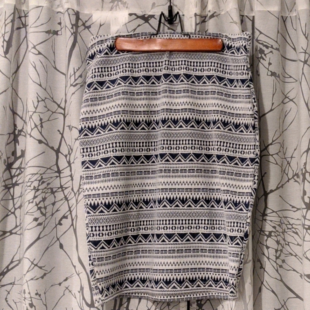 RD Style | Stretch Pencil Skirt